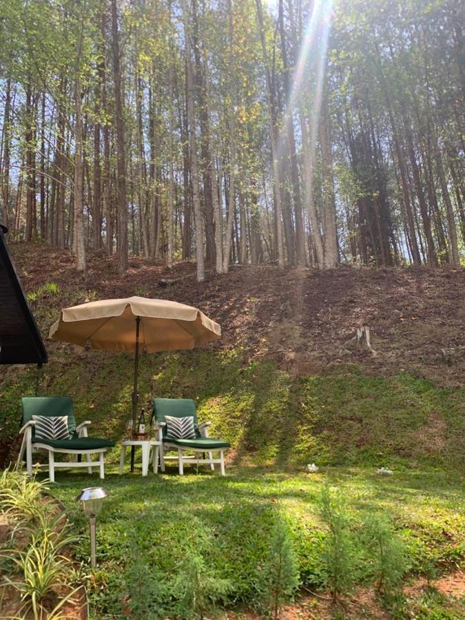 De Luxo Pertinho De Monte Сasa de vacaciones