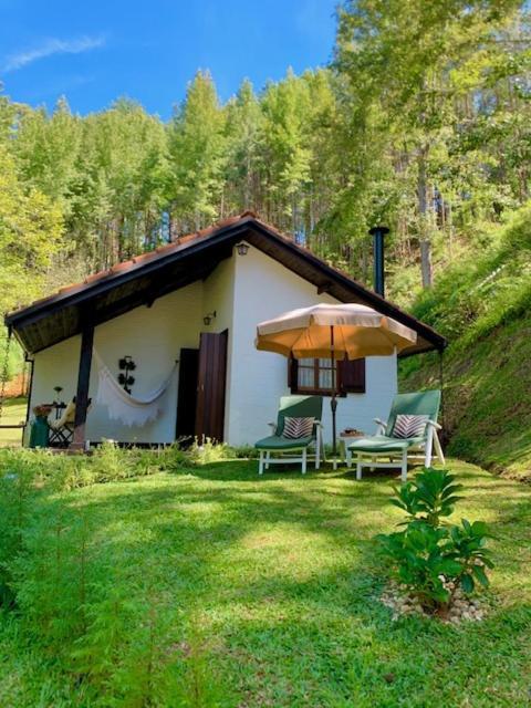 De Luxo Pertinho De Monte Сasa de vacaciones Monte Verde (Minas Gerais)