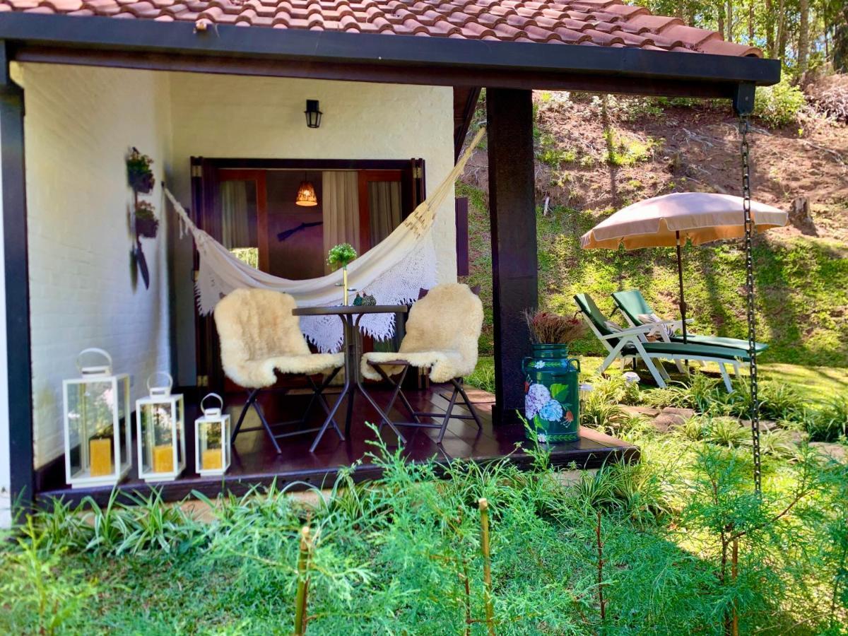 Chale De Luxo Pertinho De Monte Holiday home